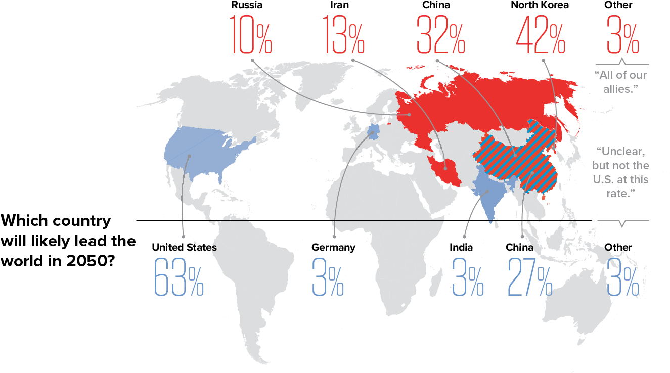 20 Donald-trump - World Map (1371x750), Png Download