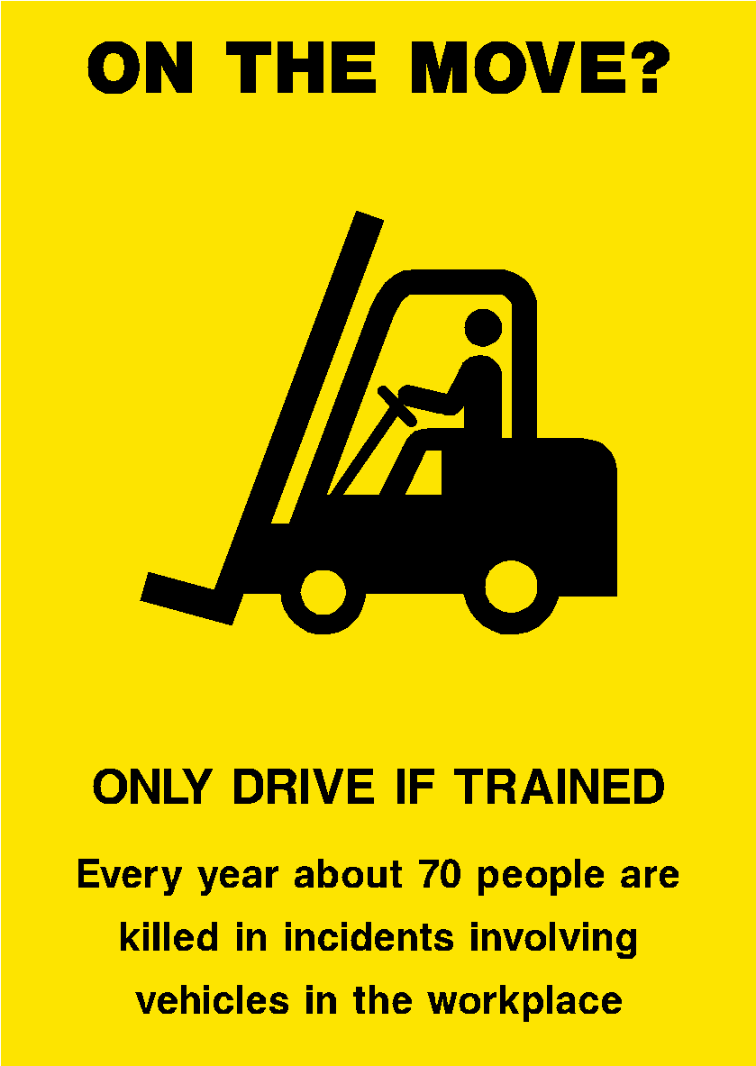 Forklift Operator (1418x1418), Png Download