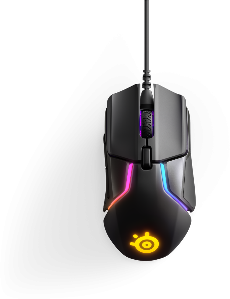 Steelseries Rival 600 Esports Pc Gaming Mouse - Steelseries Rival 600 (1024x1024), Png Download