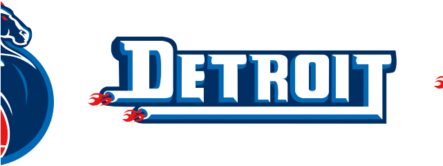Detroit Pistons Clipart Transparent - Graphic Design (640x480), Png Download