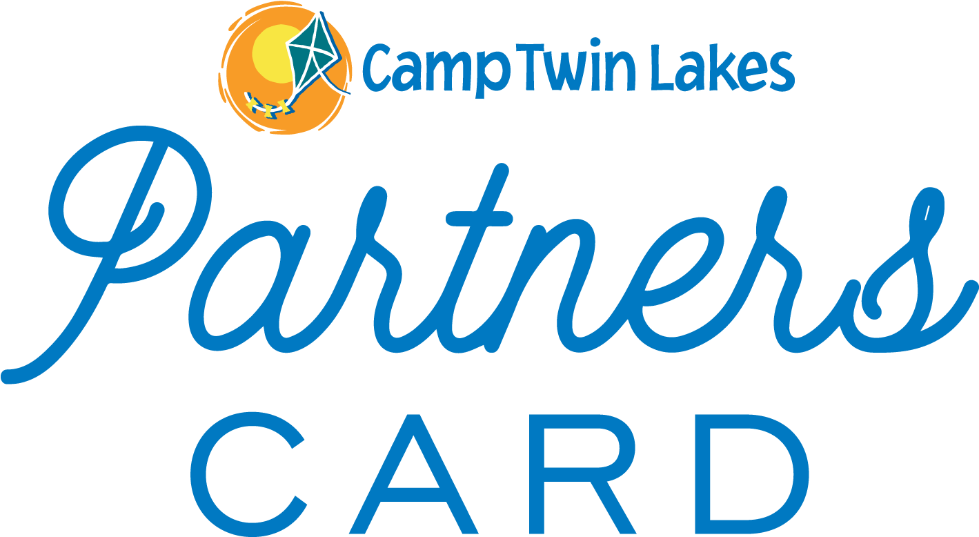 Partners Card Is Camp Twin Lakes' Premiere Shopping - Camp Twin Lakes (1500x848), Png Download