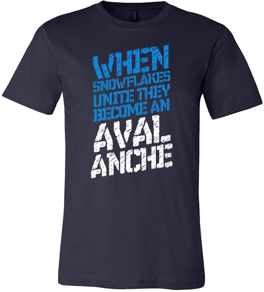 Christmas Snowflakes, Merry Christmas Winter Season - Shirt (1000x1000), Png Download