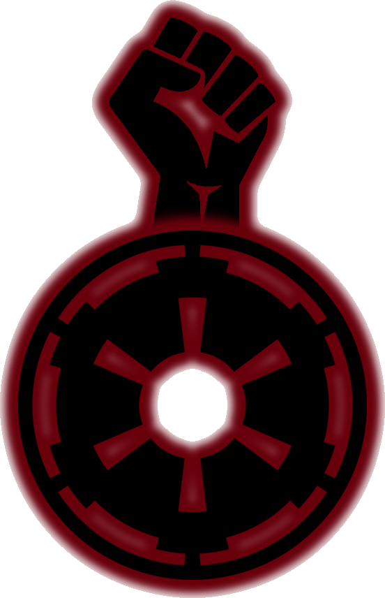 Darth Cyrus' Sith Remnant - Circle (552x856), Png Download