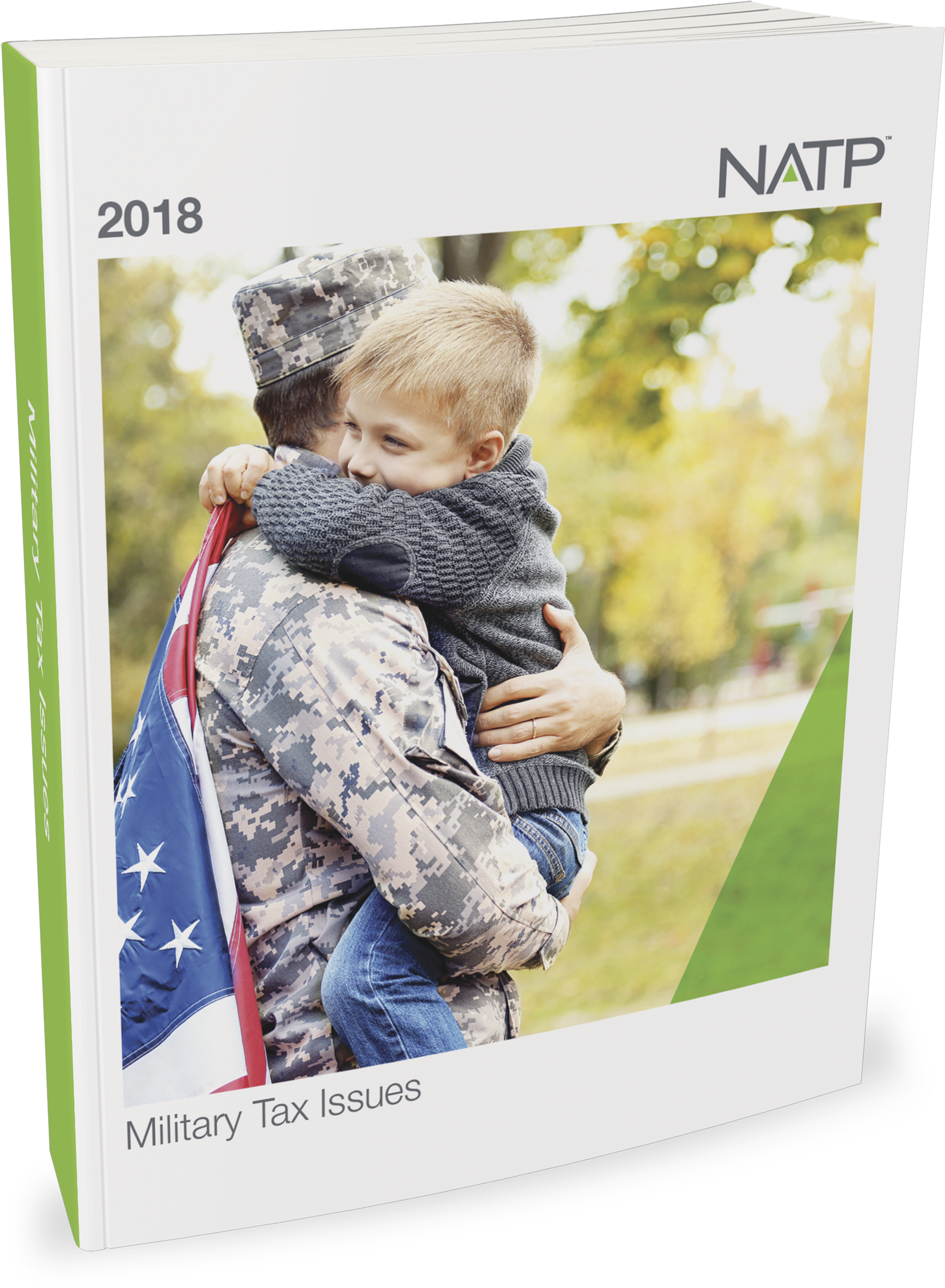 Military Tax Issues Textbook - Toddler (2000x3000), Png Download