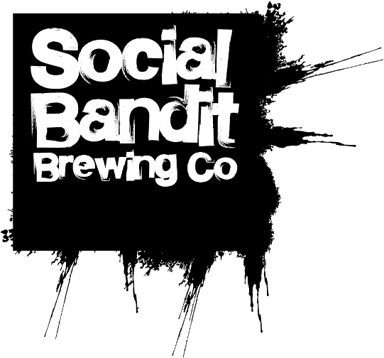 223 Mt Buller Road - Social Bandit Brewing (600x549), Png Download