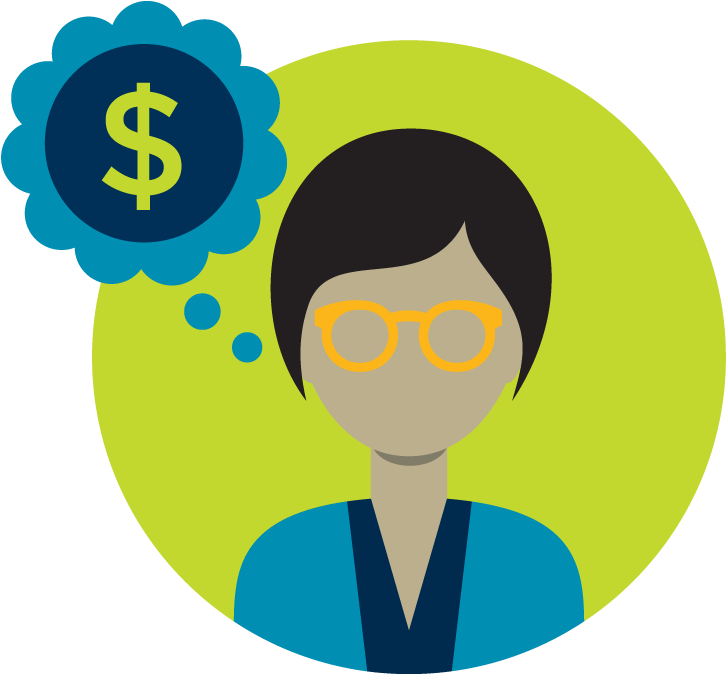 What Price-driven Decisions Are Costing Students - Illustration (740x689), Png Download