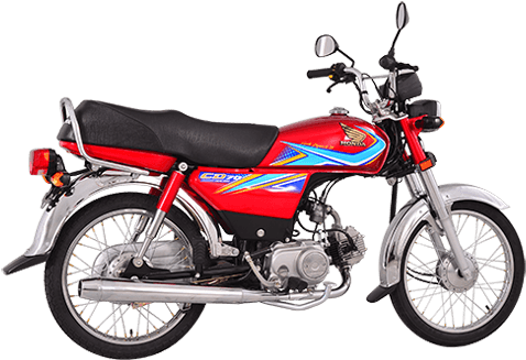 Pkr 70,500/= - Honda Cd 70 Pakistan (800x400), Png Download