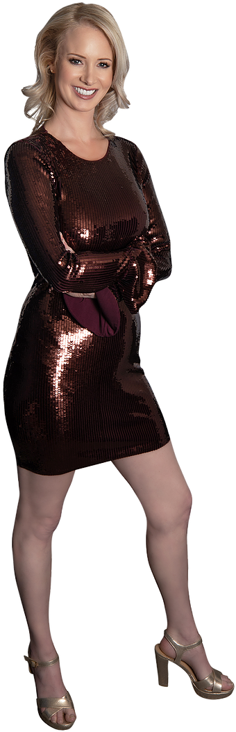 Girl (428x1111), Png Download