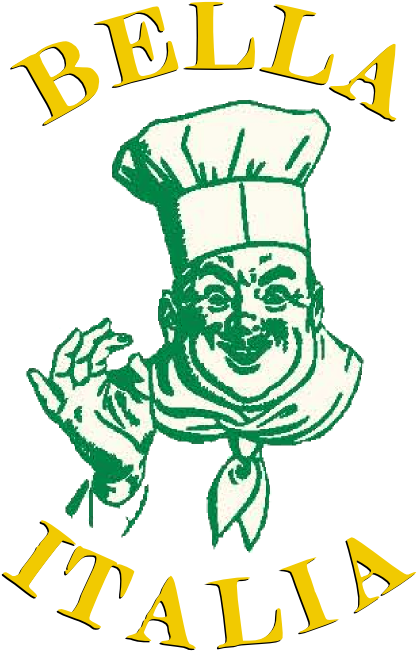 Bella Italia Logo - Bella Italia Clipart (704x704), Png Download