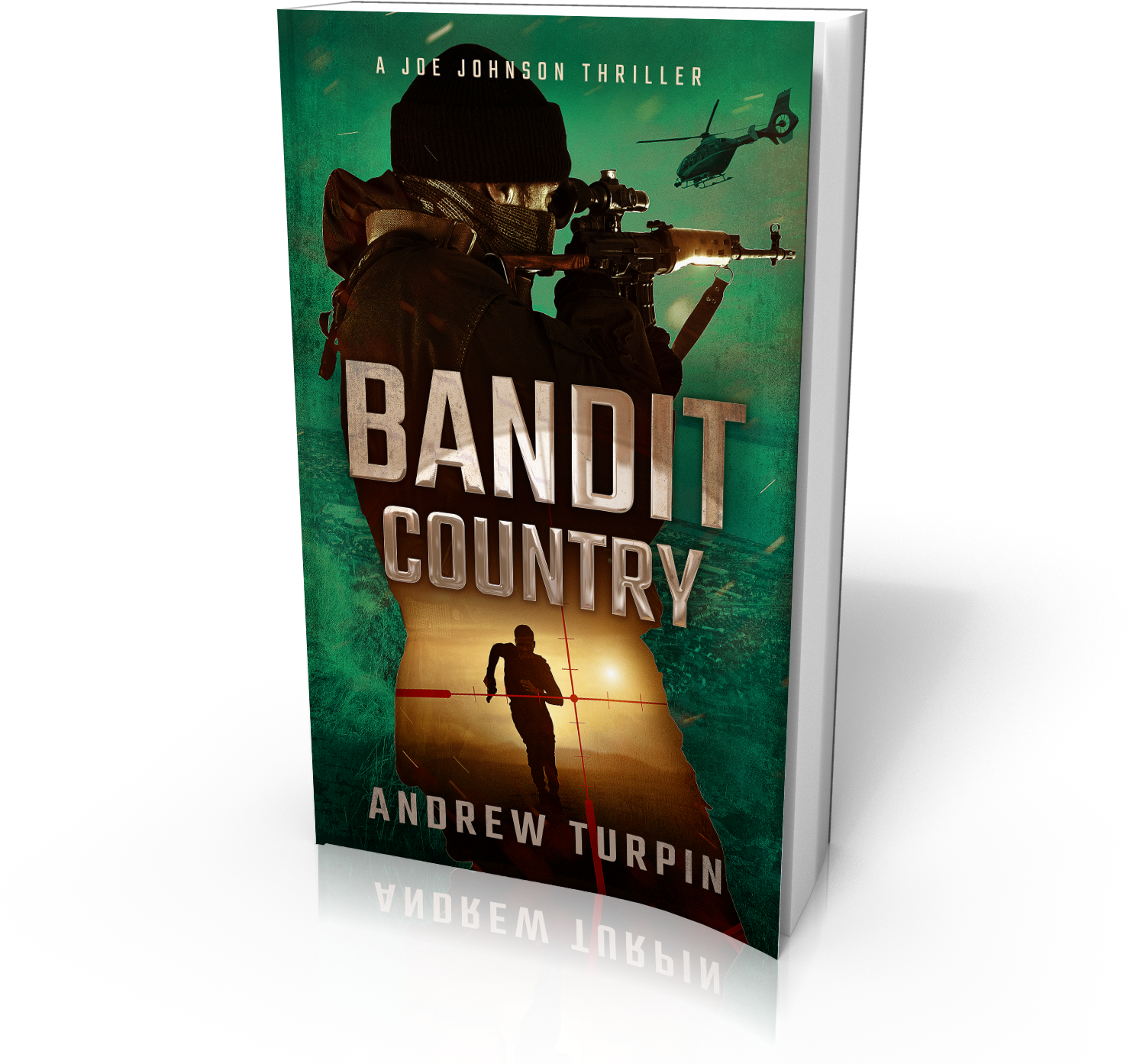 Bandit Country - Poster (1500x1500), Png Download