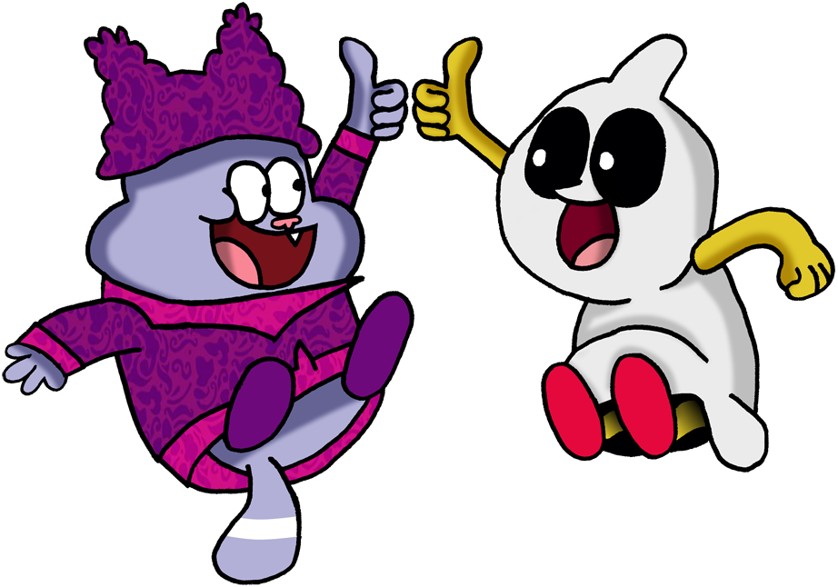 Chowder Png - Cartoon Network Chowder (922x646), Png Download