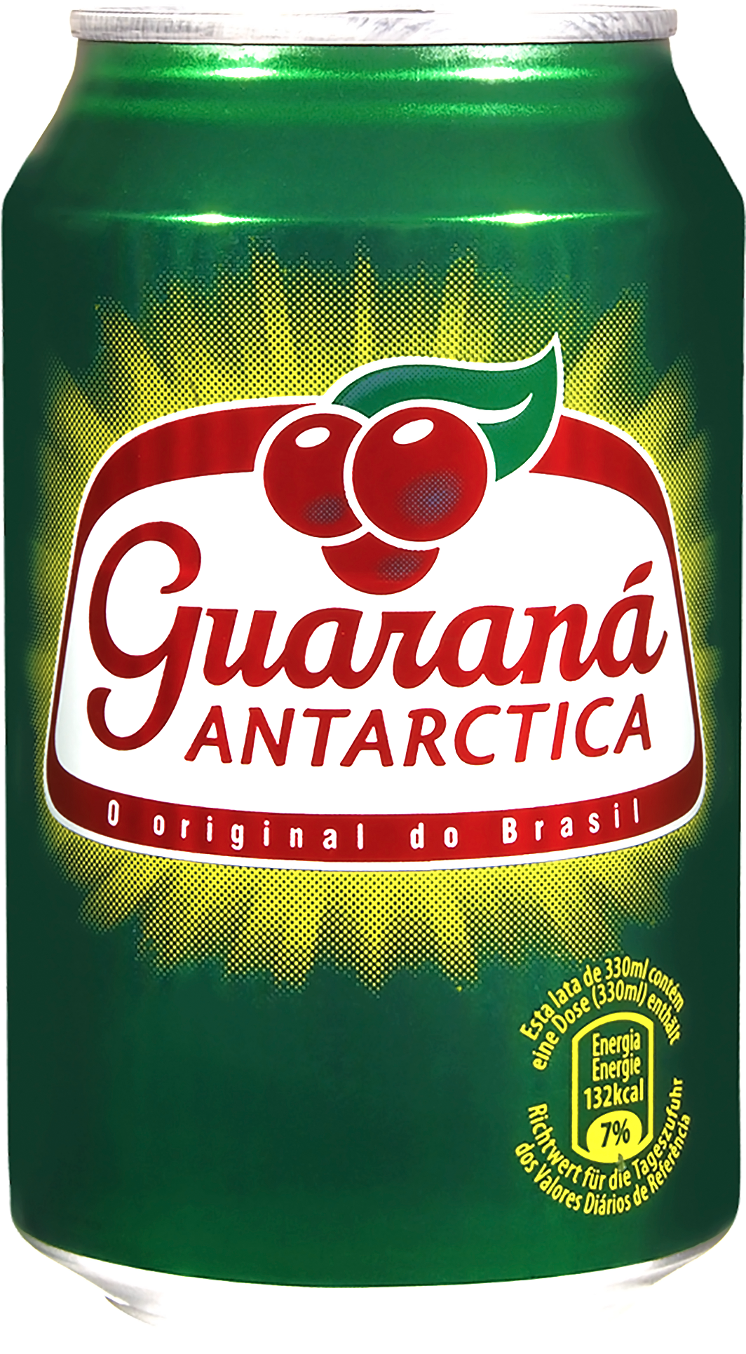 Guaranà Antartica Tin - Guarana Antarctica (1104x2000), Png Download