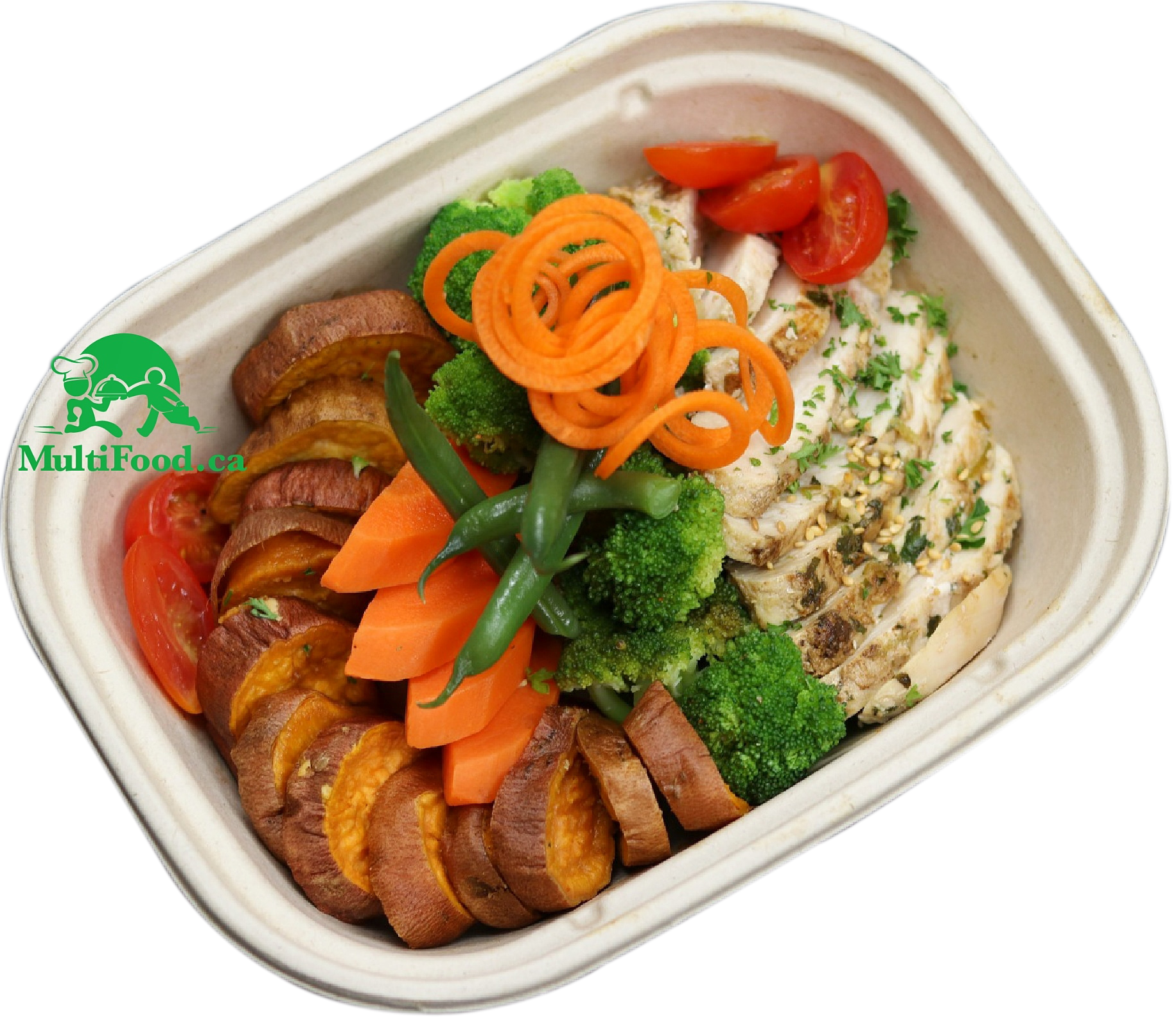 Img01 - Side Dish (1831x1587), Png Download