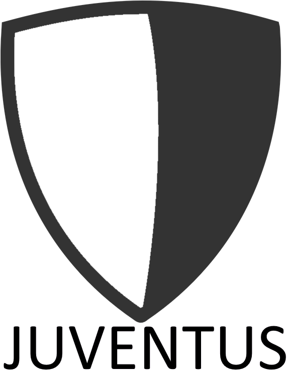 Juventus Mini Logo (645x740), Png Download