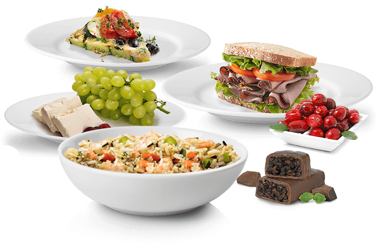 Queen Of My Kitchen - Диетические Блюда Png (861x530), Png Download