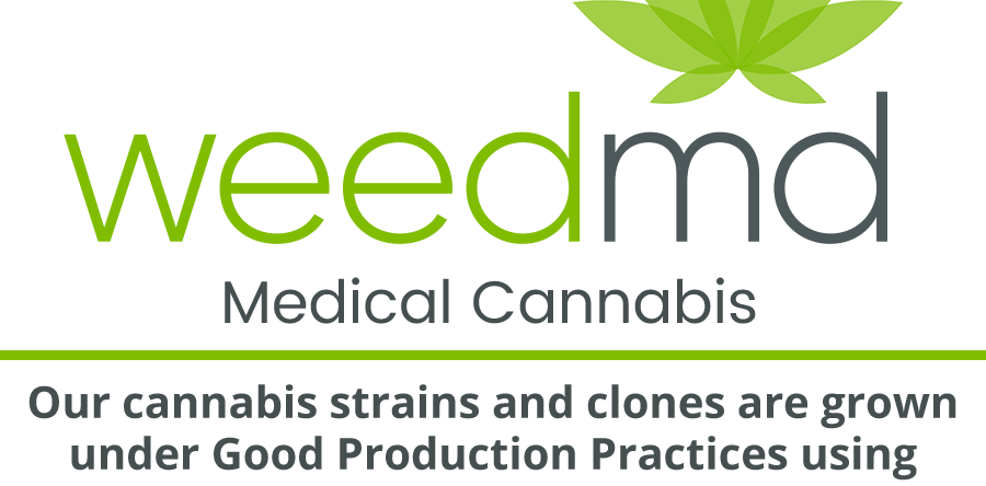 Weedmd Secures Cannabis Cultivation Licence For Its (900x444), Png Download