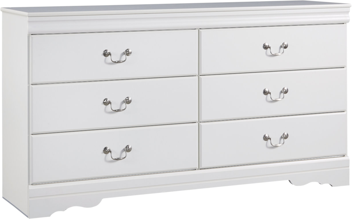 Anarasia Dresser - Chest Of Drawers (1224x762), Png Download