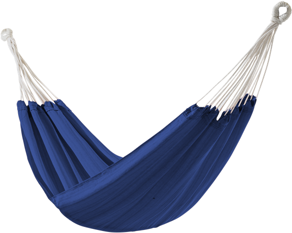 Sommersault 100 X 190cm Single Polycotton Hammock (800x800), Png Download