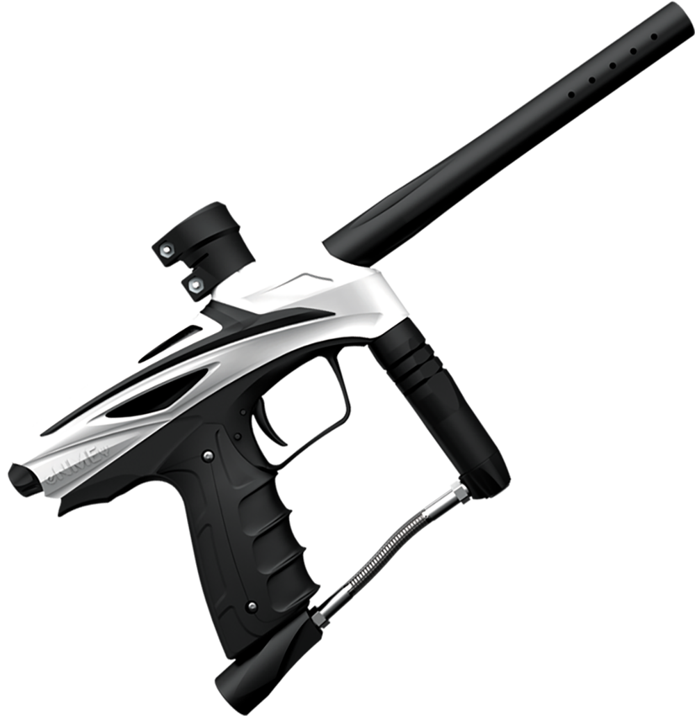 Gog Paintball - Gog Enmey - White - Gog Paintball (1000x1029), Png Download