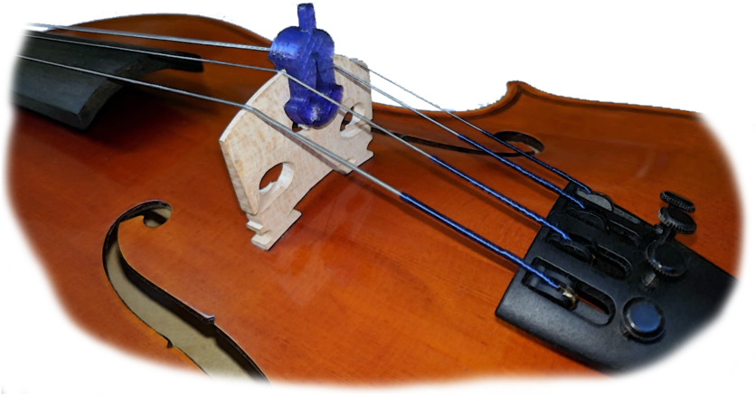 1hole 2sactive Position1 1500 - Violin (1000x1000), Png Download