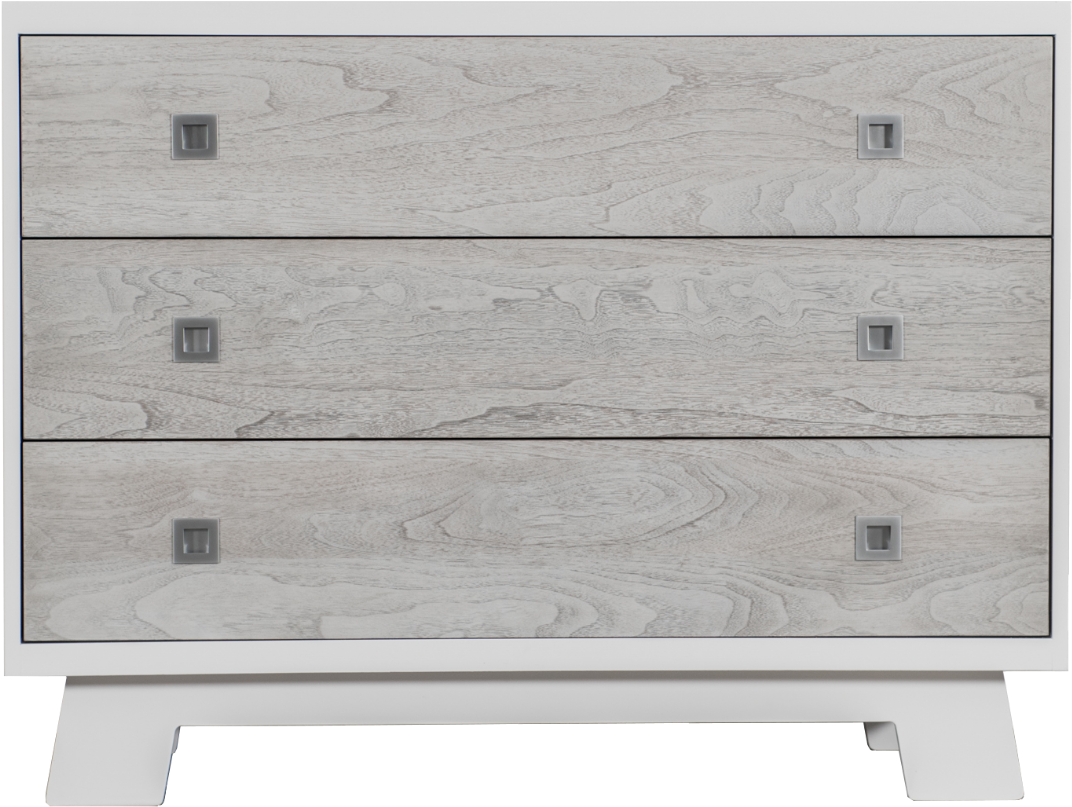 Contemporary Decoration Rustic Grey Furniture Contemporary - Chest Of Drawers (1372x1080), Png Download