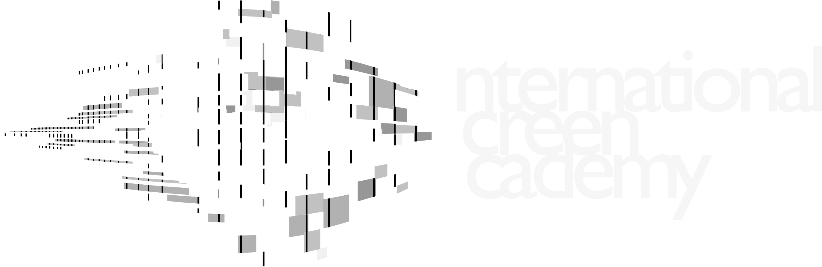 International Screen Academy (2861x1090), Png Download