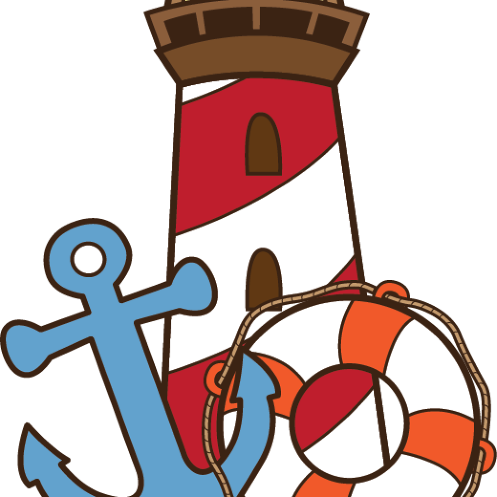 Lighthouse Clipart Free Free Lighthouse Clipart Free - Clip Art (1024x1024), Png Download