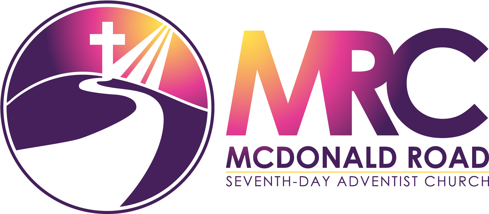 Church Logo Design - Circle (2400x2400), Png Download