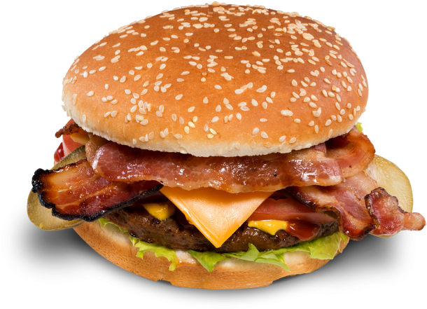 Hamburger (866x650), Png Download
