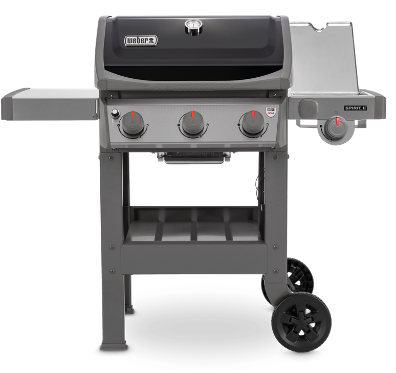 710218 4 - Weber Spirit Ii E 310 Gbs (1024x1024), Png Download