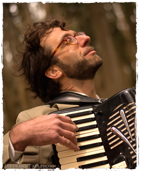 Rob Reich - Accordion (500x634), Png Download