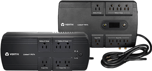 Liebert Pst4 Ups - Gadget (508x635), Png Download