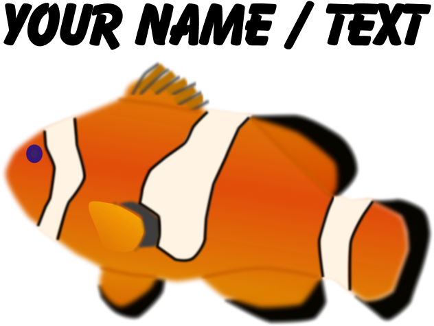 Favorite - Coral Reef Fish (700x700), Png Download