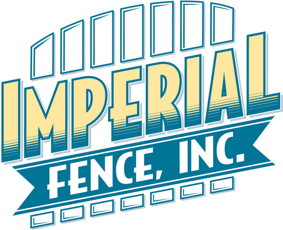 Imperialfence Logo-01 (1000x824), Png Download