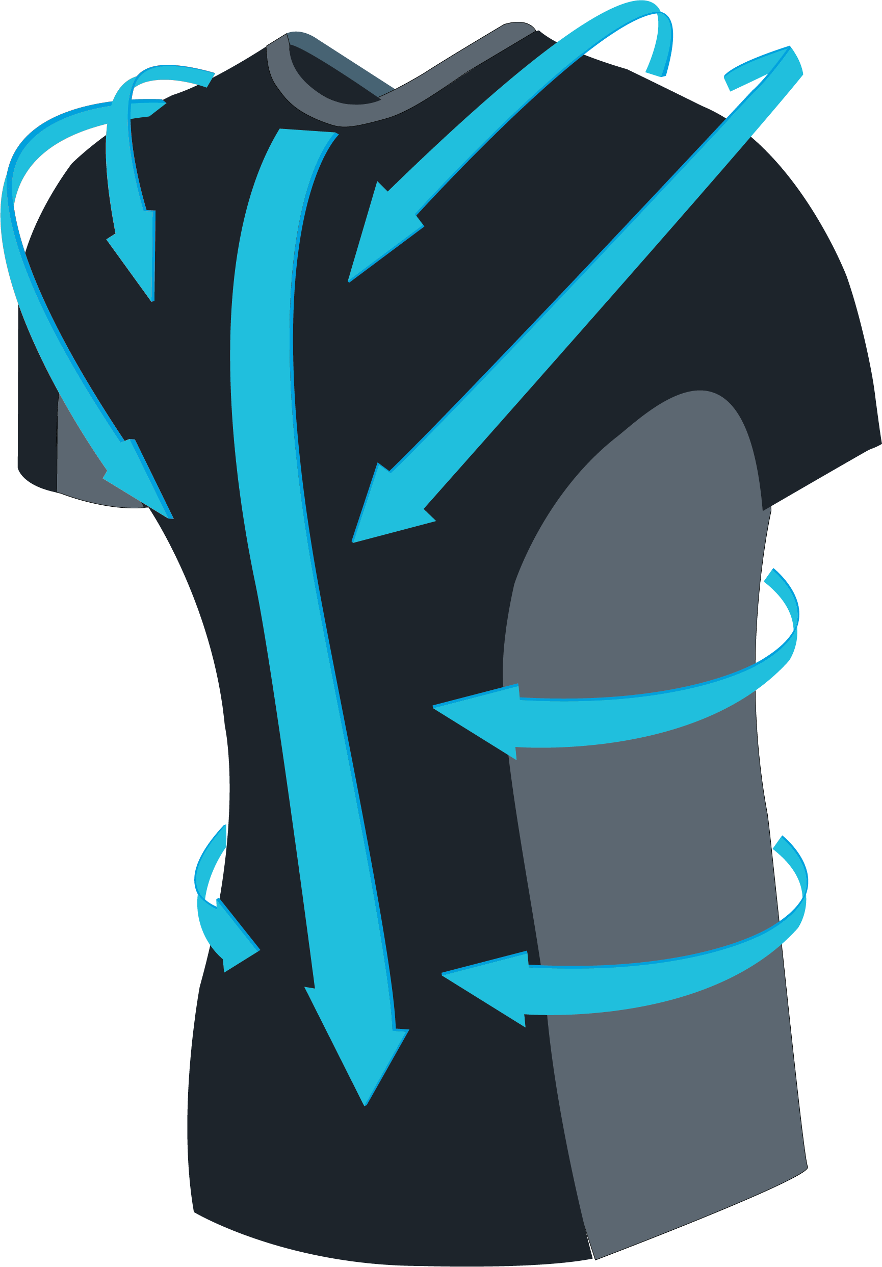Upper Body 29b8f480 Ac5a 4897 Ac3e 262149fa0b22 V=1527858027 (1730x2485), Png Download