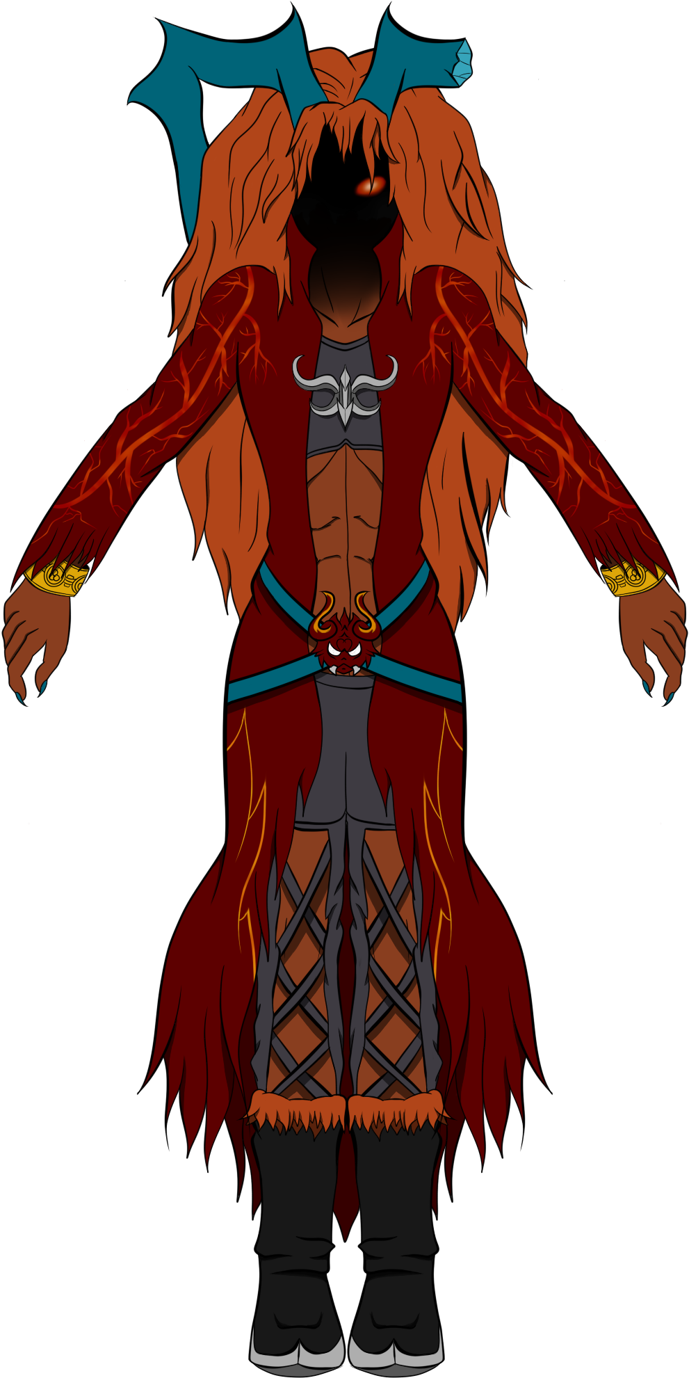 Spoiler - Illustration (997x1981), Png Download