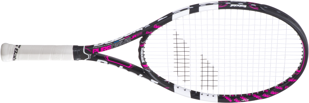 Pure Drive Junior - Tennis Racket (1092x400), Png Download
