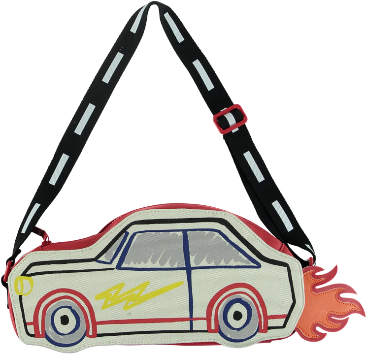 Stella Mccartney Kids Car Bag - Handbag (960x720), Png Download