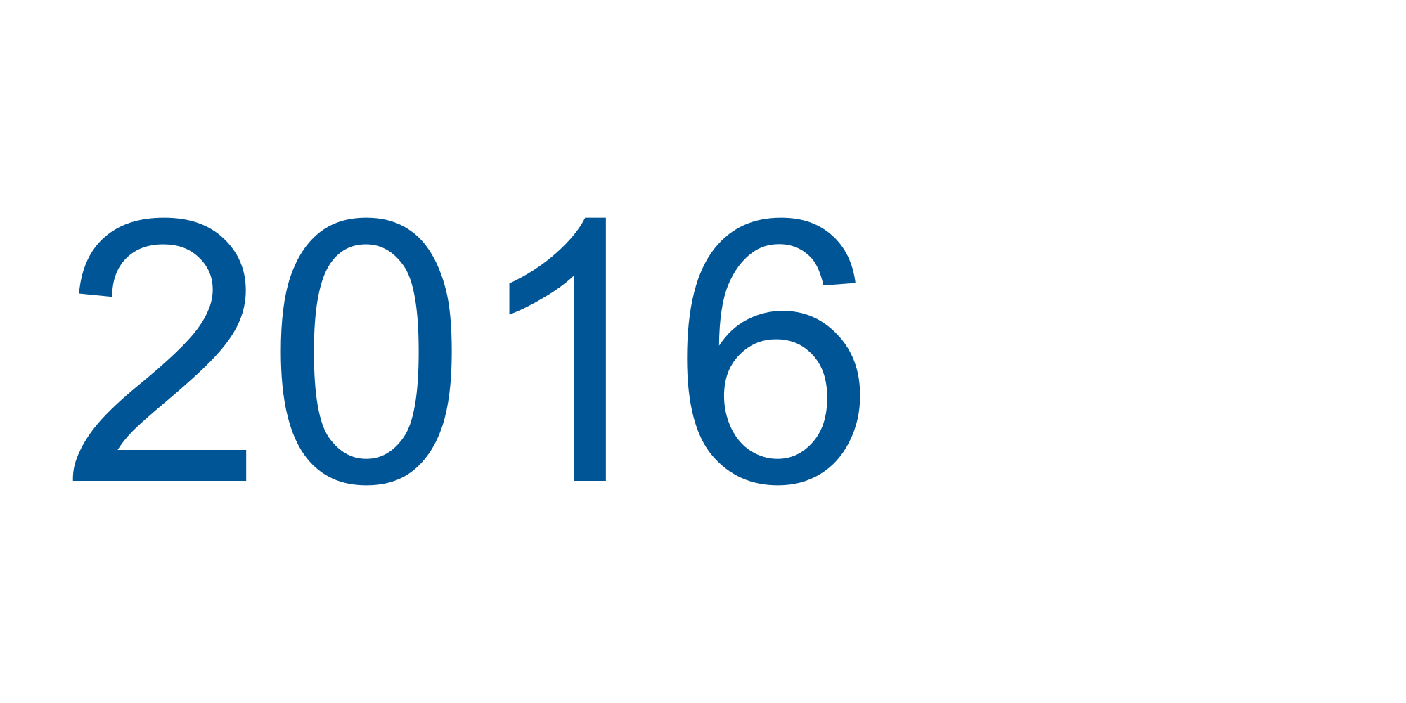 Open - Electric Blue (2000x1000), Png Download