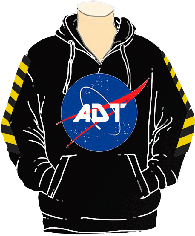 Hoodie (1200x857), Png Download