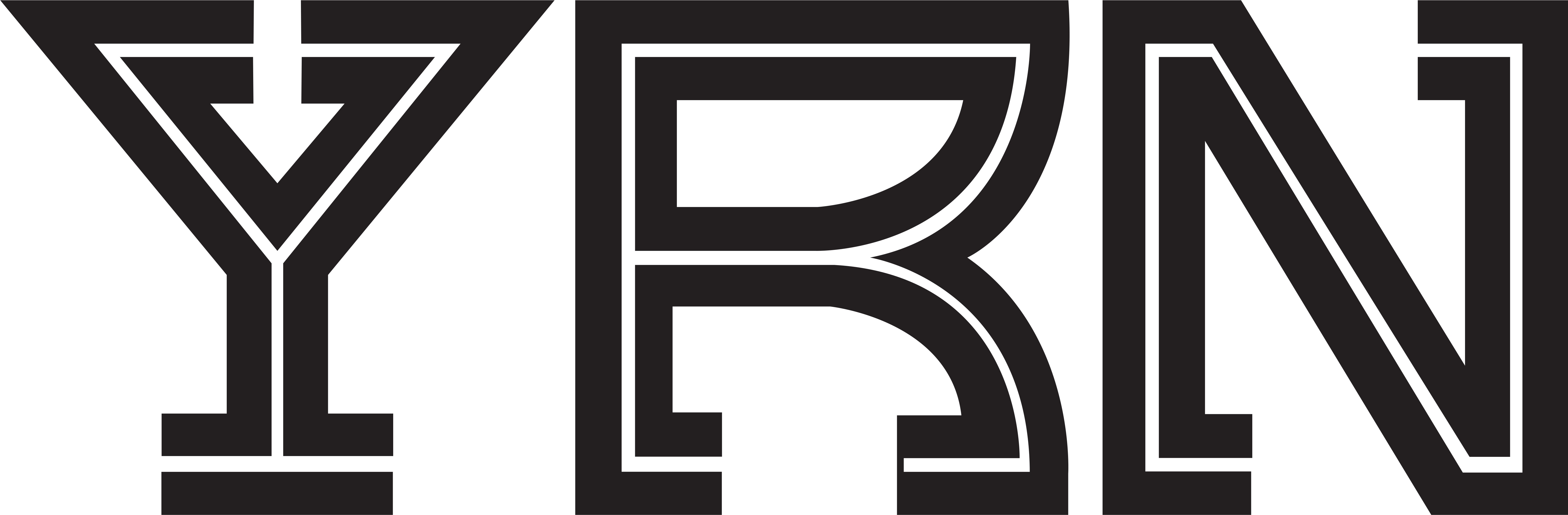 About Us - Yung Rich Nation Logo (6349x2071), Png Download