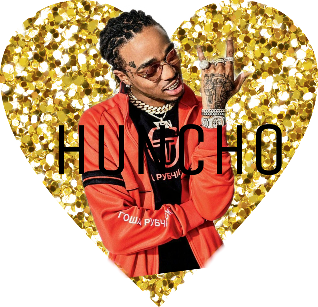 Quavo Sticker - Quavo Png (1024x987), Png Download