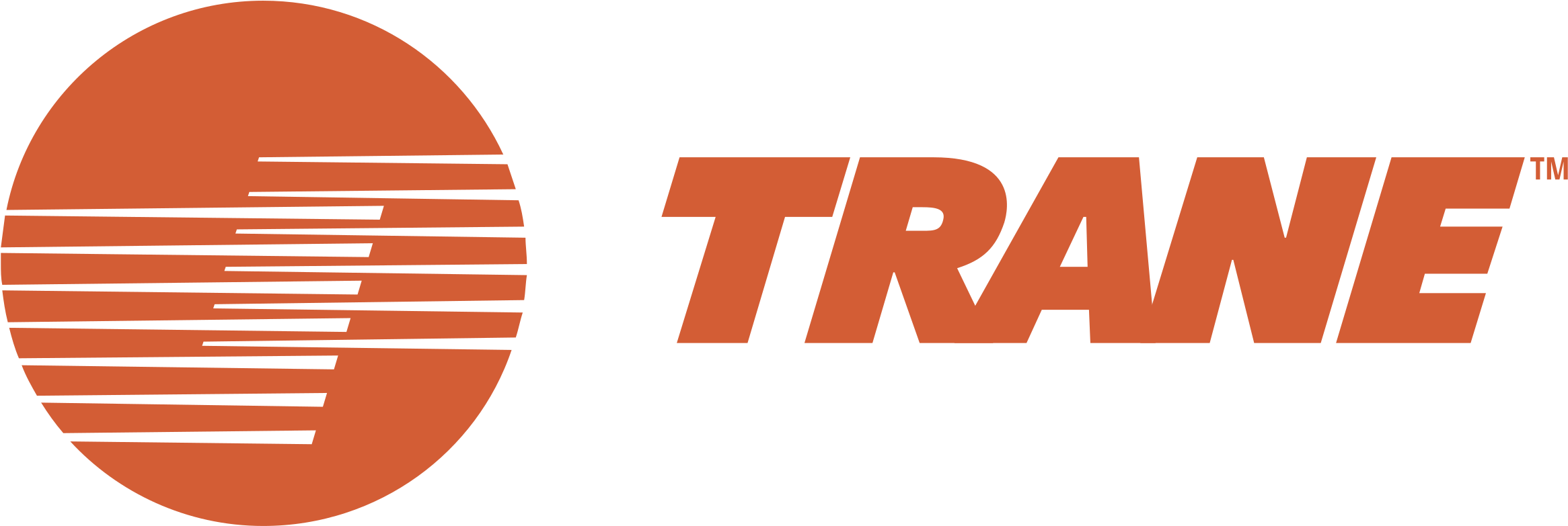 Trane Logo Png Transparent - Logo Trane (2400x2400), Png Download