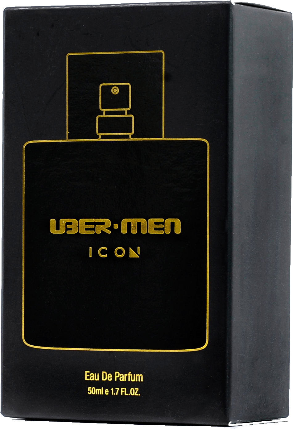 Ubermen Icon Edp 50ml - Cosmetics (4256x2832), Png Download