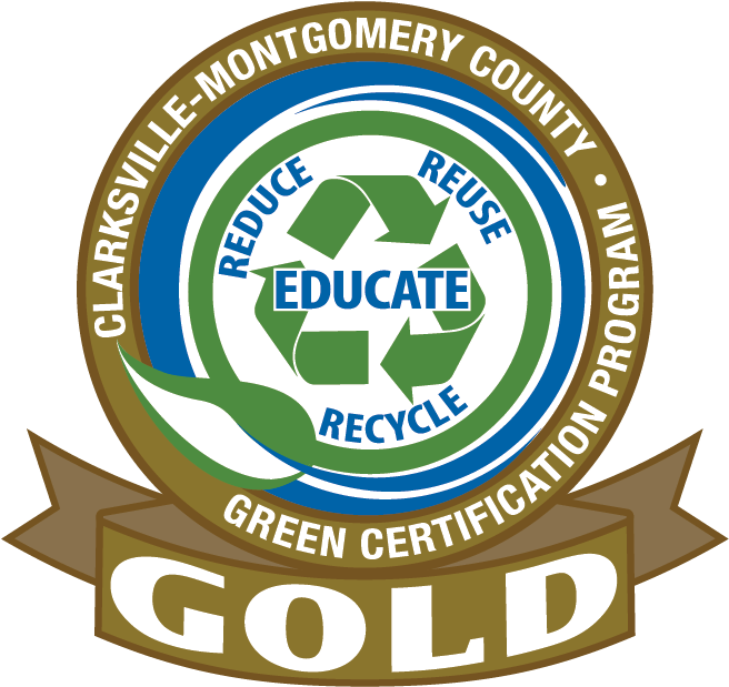 Right Cmc Green Certified - Emblem (689x708), Png Download
