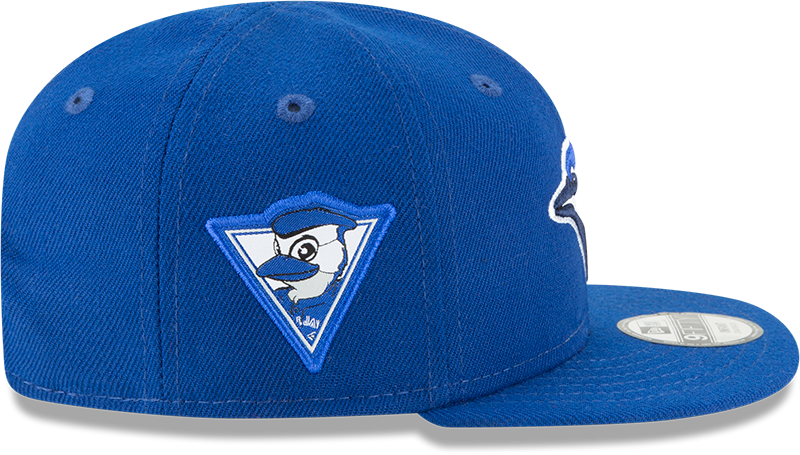 Picture Of Infant Mlb Toronto Blue Jays Mascot Flipped - Baseball Cap (800x455), Png Download
