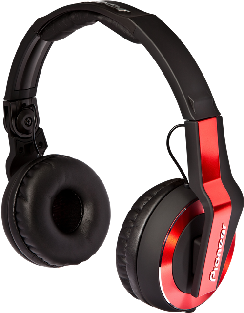 Pioneer Hdj-500 (1024x768), Png Download