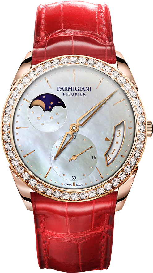 Tonda - Parmigiani Sihh 2019 (720x1251), Png Download