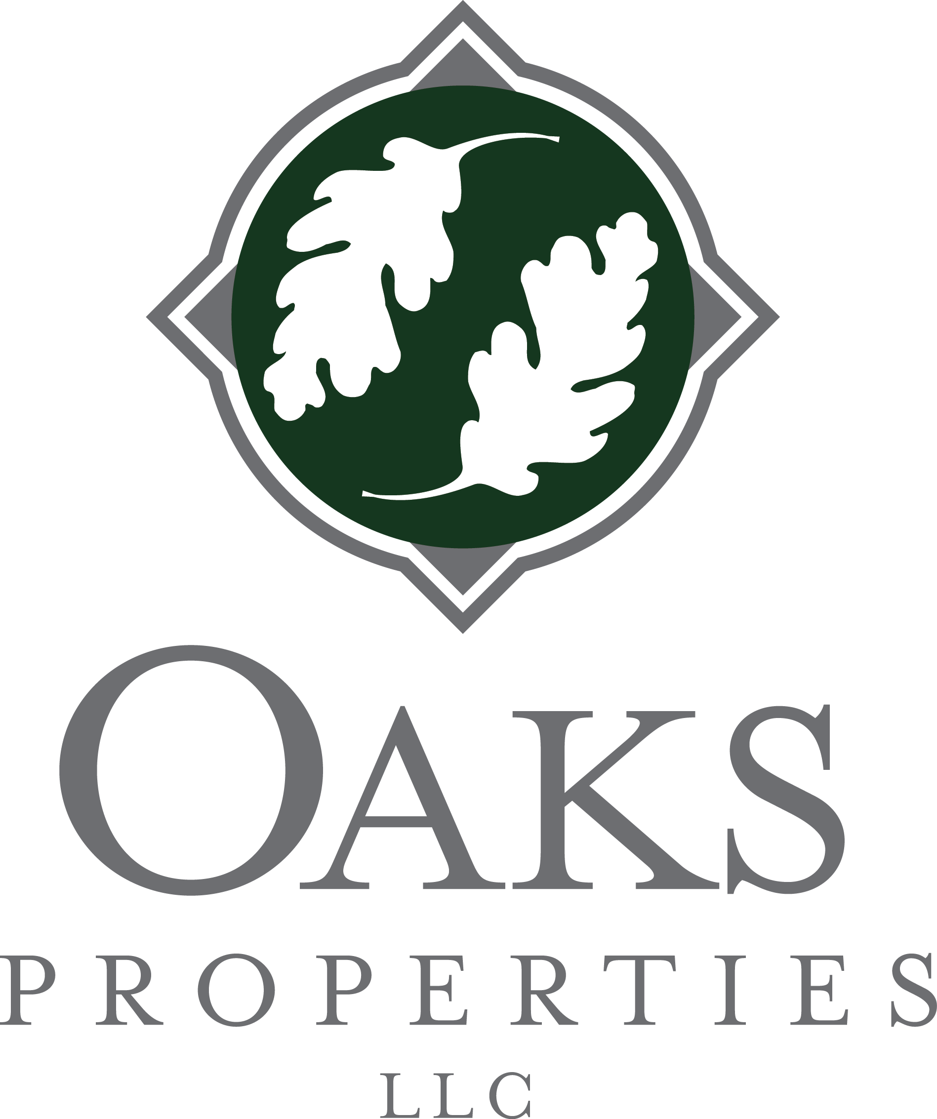 Brokerage Logo - Royal Oaks Country Club Logo (1897x2266), Png Download
