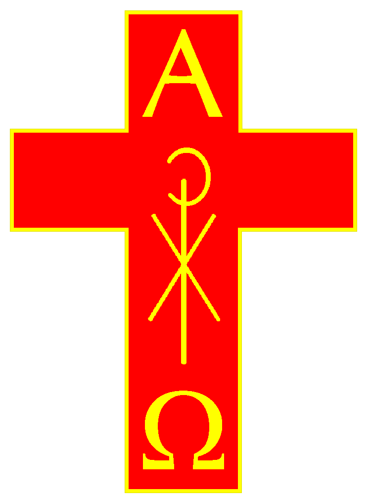 The Society Of Catholic Priests - Cross (748x1010), Png Download